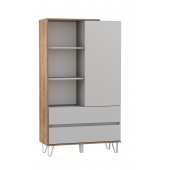 М/С ГАВАНА ШКАФ КОМБИНИРОВАННЫЙ 58.10